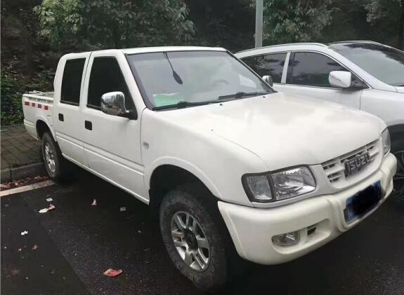 重慶租皮卡車東風(fēng)銳騏