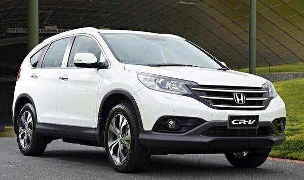 重慶租車本田CRV