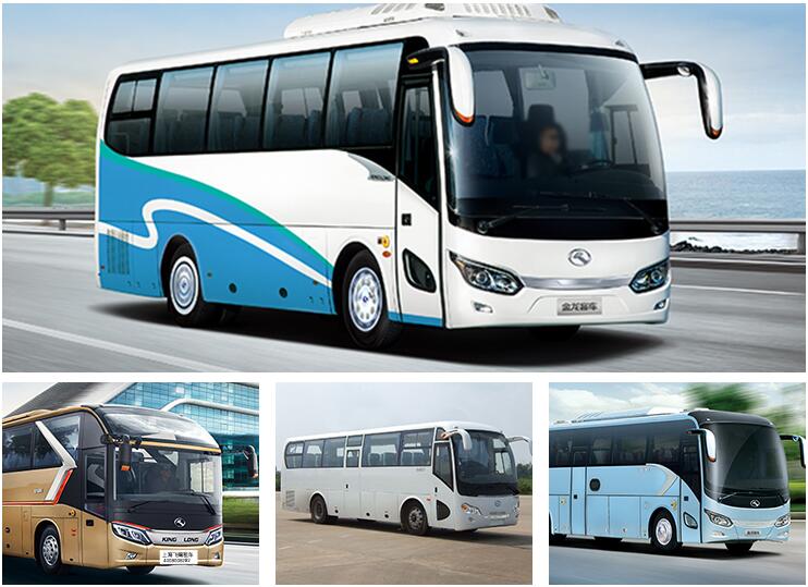 重慶租大巴車金龍大巴49座