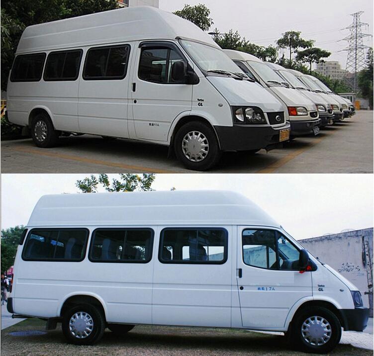 重慶租車全順9座