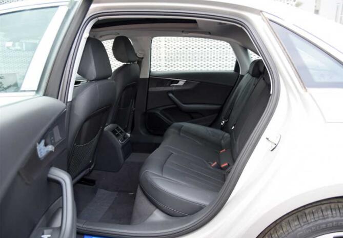 重慶租車奧迪A4