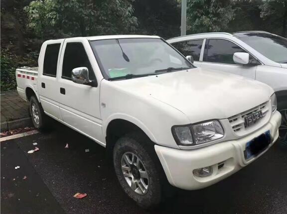 重慶租皮卡車東風(fēng)銳騏