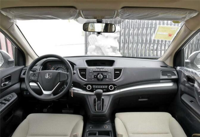 重慶租車本田CRV