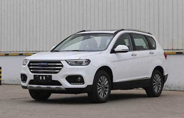 重慶租車哈弗H6