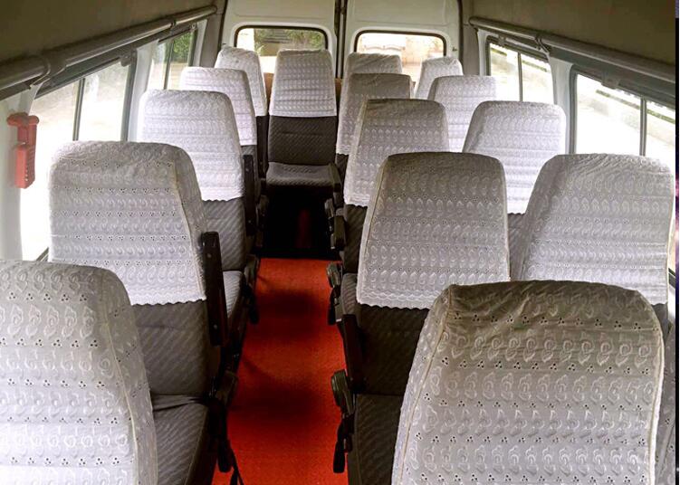 重慶租車全順12座
