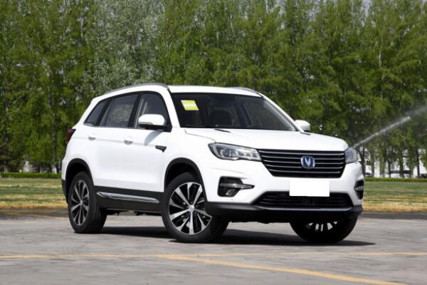 重慶租車長安CS75