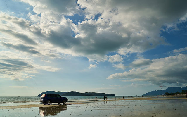 重慶租越野車旅游