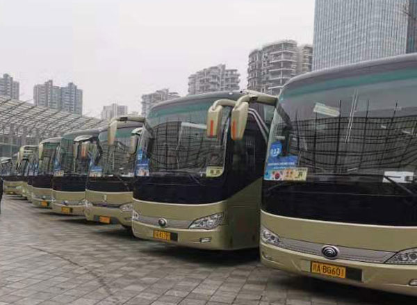 重慶租旅游大巴車怎么收費(fèi)？