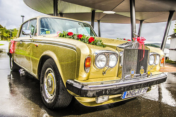 重慶租婚車