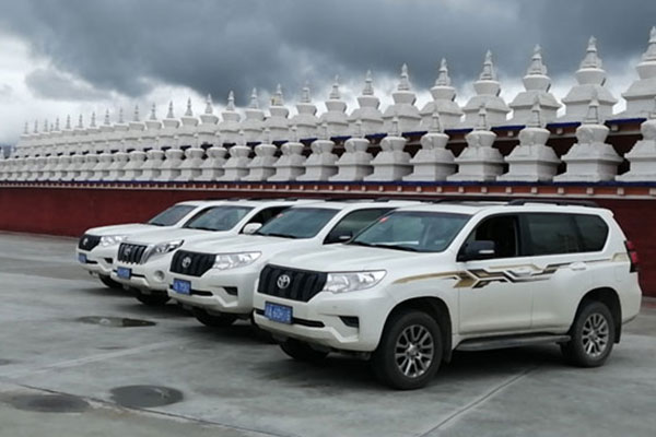 重慶自駕租車周邊游多少錢