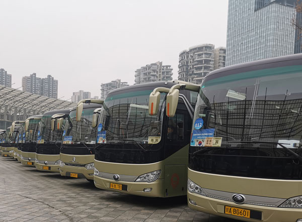 重慶租車30座大巴車費(fèi)用