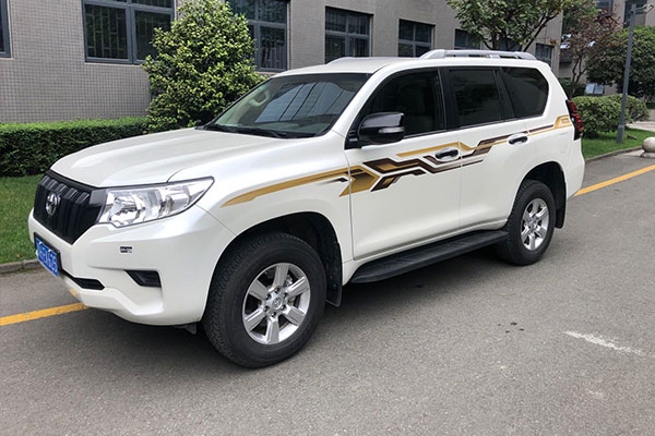 重慶越野車租車價格是多少