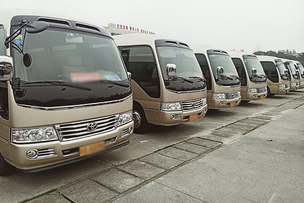 重慶會(huì)議用車選擇什么車好
