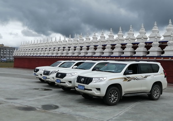 重慶suv越野車租車價格表