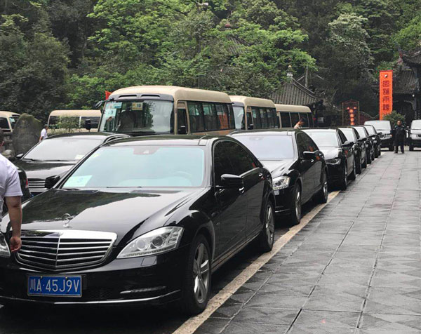 重慶租車價格為什么不一樣
