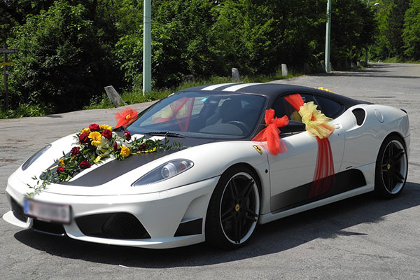 重慶婚禮租車一天多少錢？