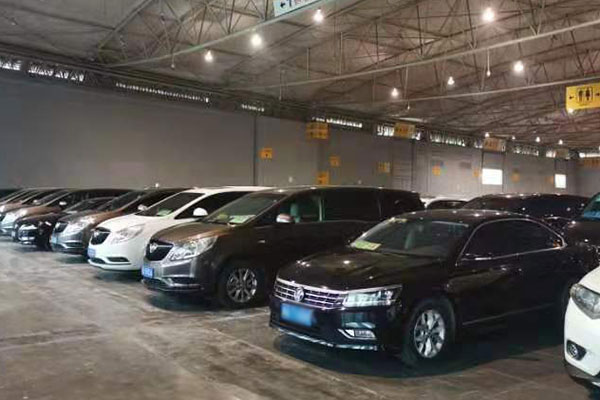 重慶包年租車價格明細表