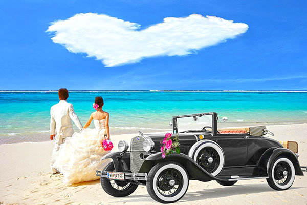 重慶婚慶租車公司找哪家？
