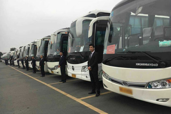 重慶大巴包車費用大概多少？重慶大巴車包車費用介紹