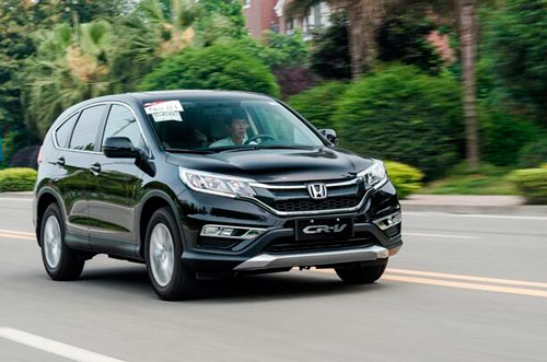 重慶越野車租車價格