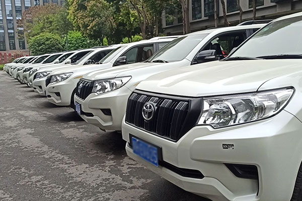 重慶市自駕租車多少錢一天？