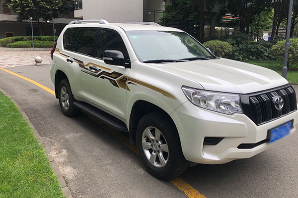 重慶越野車租賃價格便宜的公司