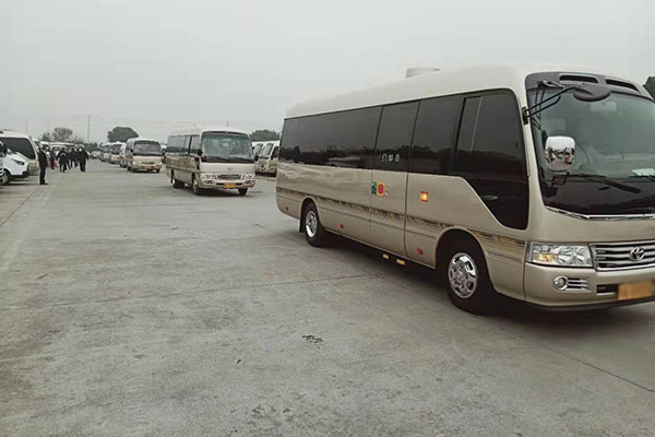 重慶轎車租賃價格標準