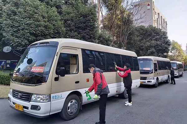 重慶19座客車租車價格