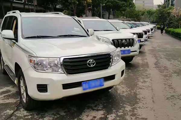 重慶主城包車去仙女山價格