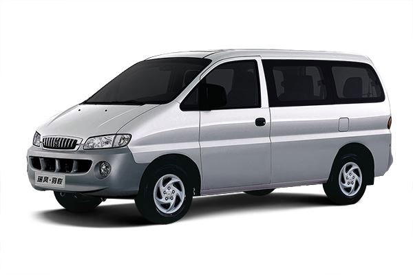 重慶租江淮瑞風面包車7座價格費用多少錢