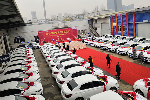 重慶小轎車租賃哪家便宜？