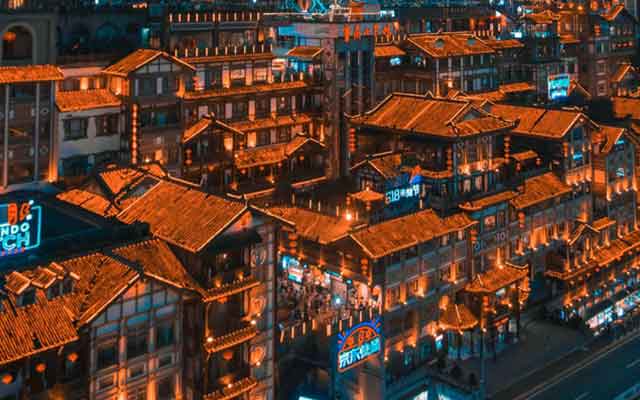 五一小長(zhǎng)假重慶旅游包車一日游攻略