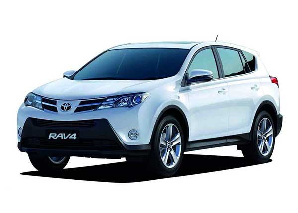 重慶租四驅(qū)越野車5座豐田RAV4價格費用多少錢>