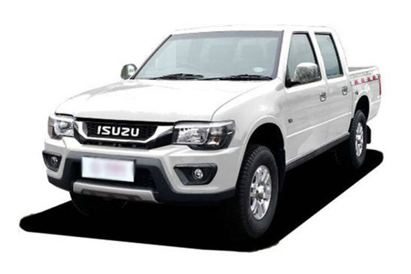 重慶租皮卡車慶鈴五十鈴5座價格費用多少錢_重慶汽油四驅皮卡慶鈴五十鈴租賃