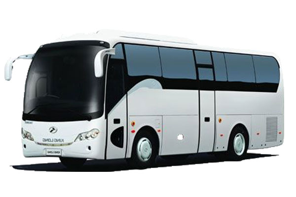 重慶租大巴車39座金龍大巴價格費用多少錢