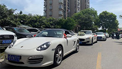 重慶婚車租賃客戶評價