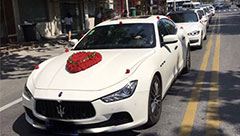 重慶婚車租賃客戶評價